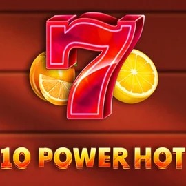 10 Power Hot – slot by Amusnet Interactive, featured at naobet-casino.org