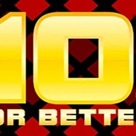 10s or Better logo – Table Games by 1x2gaming at Naobet Casino