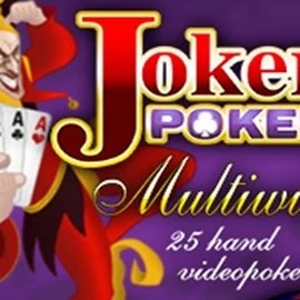 Play the 25H Joker Poker (Espresso) slot by Espresso Games on Naobet Casino