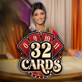 Play the 32 Cards slot by Ezugi on Naobet Casino