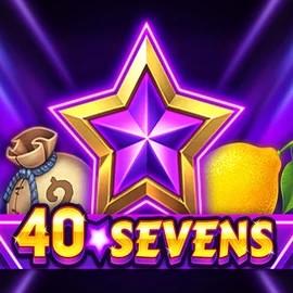40 Sevens logo – Slots by Apparat Gaming at Naobet Casino