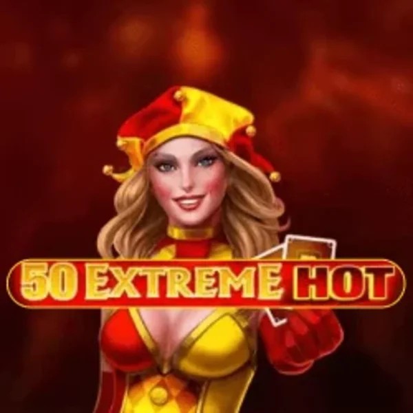 50 Extreme Hot by Eurocoin Interactive, showcased at naobet-casino.org – game logo