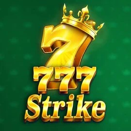 777 Strike slot logo by Red Tiger Gaming at Naobet Casino