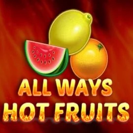 Play All Ways Hot Fruits slot by Amatic Industries on naobet-casino.org
