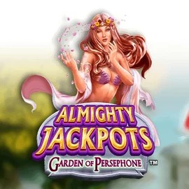 Almighty Jackpots: Garden of Persephone – slot by Novomatic, featured at naobet-casino.org