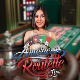 Try American Roulette (Evolution) slot by Evolution on naobet-casino.org – logo image