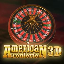 Logo of American Roullete 3D (Evoplay) from Evoplay at Naobet Casino