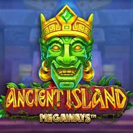 Ancient Island Megaways logo by Pragmatic Play Naobet Casino