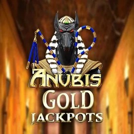 Anubis Gold Jackpots – slot by Inspired Gaming, featured at naobet-casino.org