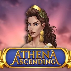 Athena Ascending game by Play'n GO – logo hosted on Naobet Casino