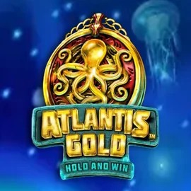 Atlantis Gold slot icon by SYNOT Games, available at Naobet Casino