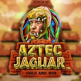 Try Aztec Jaguar Hold &amp; Win slot by SYNOT Games on naobet-casino.org – logo image
