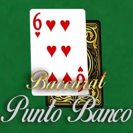 Baccarat - Punto Banco casino game by Red Tiger Gaming – featured logo at Naobet Casino