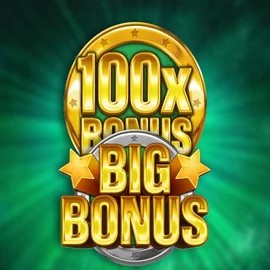 Big Bonus slot logo by Inspired Gaming at Naobet Casino
