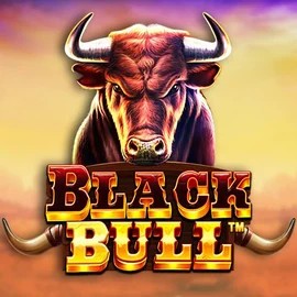 Slots logo of Black Bull from Pragmatic Play at Naobet Casino