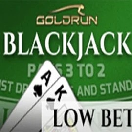 Blackjack Low Bets slot icon by Holland Power Gaming, available at Naobet Casino