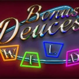 Table Games logo of Bonus Deuces Wild (RTG) from RTG (Reel Time Gaming) at Naobet Casino