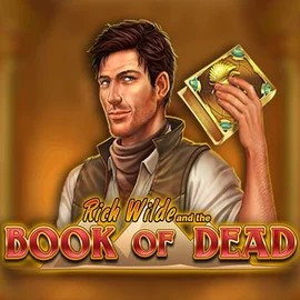 Try Book of Dead slot by Play'n GO on naobet-casino.org – logo image