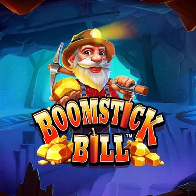 Enjoy Boomstick Bill by High Limit Studio – logo hosted on naobet-casino.org