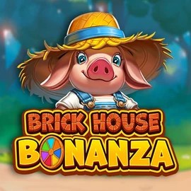 Slots logo of Brick House Bonanza from Pragmatic Play at Naobet Casino