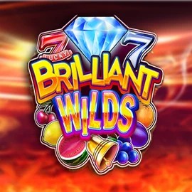 Brilliant Wilds game by iSoftBet – logo hosted on Naobet Casino