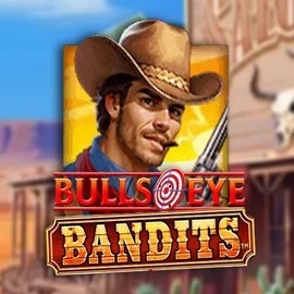 Play Bulls Eye Bandits slot by Origins on naobet-casino.org