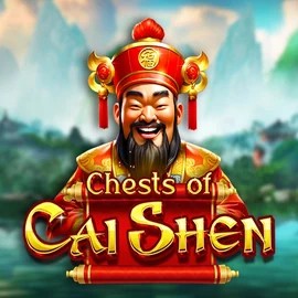 Play Chests of Cai Shen slot by Pragmatic Play on naobet-casino.org