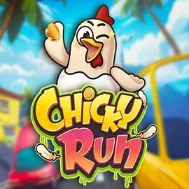Official Casino Games logo: Chicky Run by PG Soft at Naobet Casino