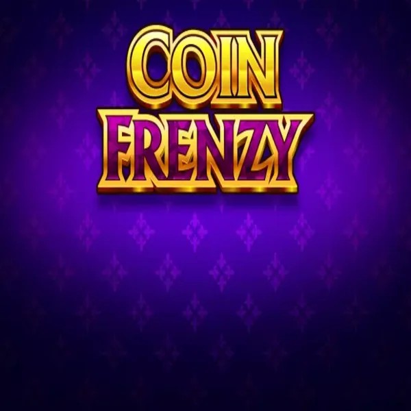 Coin Frenzy by Greentube, showcased at naobet-casino.org – game logo