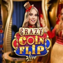 Crazy Coin Flip online slot from Evolution – play at naobet-casino.org