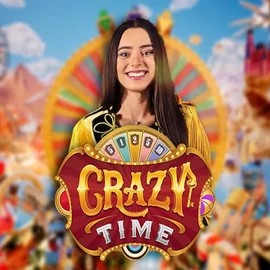 Crazy Time – slot by Evolution, featured at naobet-casino.org