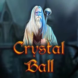 Crystal Ball game by Gamomat – logo hosted on Naobet Casino