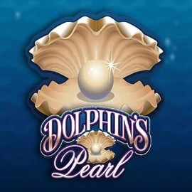Dolphins Pearl logo by Novomatic at Naobet Casino