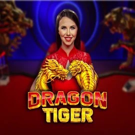 Dragon Tiger (Live) casino game by Pragmatic Play – featured logo at Naobet Casino