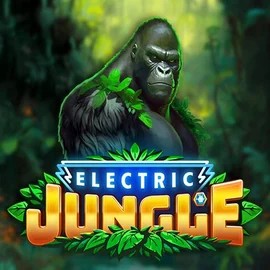 Electric Jungle by Atomic Slot Lab, showcased at naobet-casino.org – game logo