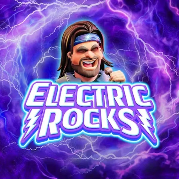 Play Electric Rocks slot by Inspired Gaming on naobet-casino.org