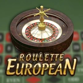 European Roulette (BGaming) logo by BGAMING at Naobet Casino
