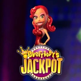 Play the Everybody's Jackpots slot by Playtech on Naobet Casino