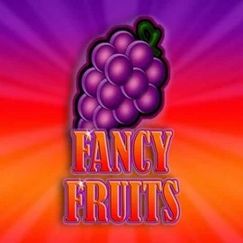 Slots logo of Fancy Fruits from Gamomat at Naobet Casino