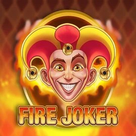 Fire Joker logo by  Naobet Casino