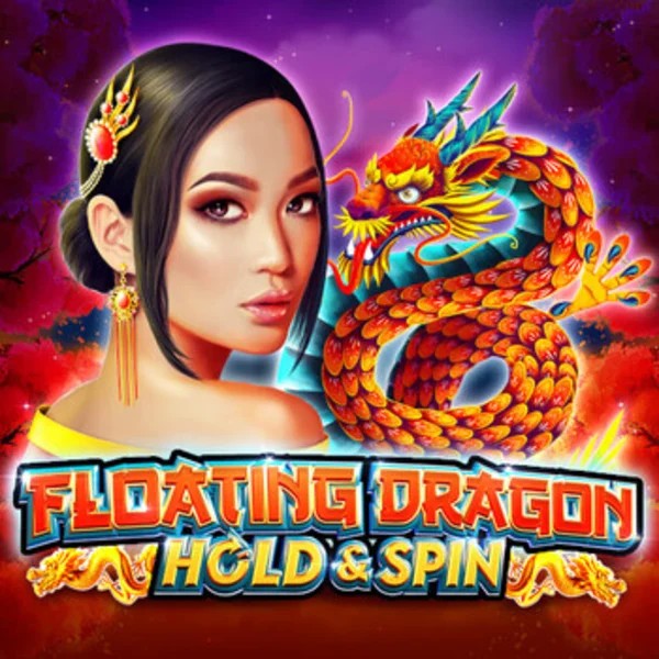 Floating Dragon logo – Slots by Pragmatic Play at Naobet Casino