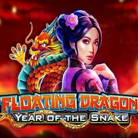 Enjoy Floating Dragon Year of the Snake by Pragmatic Play – logo hosted on naobet-casino.org