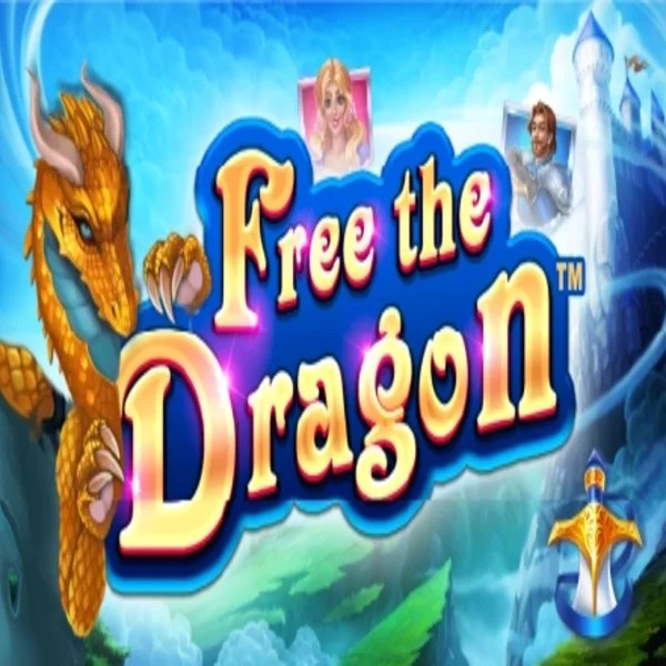 Free the Dragon logo by Playtech Naobet Casino