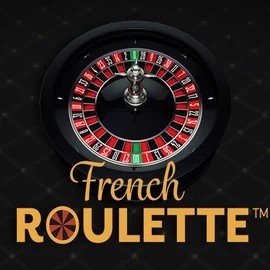 Official Table Games logo: French Roulette (NetEnt) by NetEnt at Naobet Casino