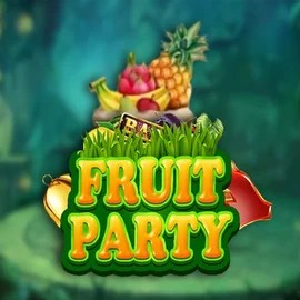 Fruit Party slot visual from Top Trend Gaming available on naobet-casino.org