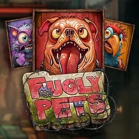 Fugly Pets online slot from Stakelogic – play at naobet-casino.org