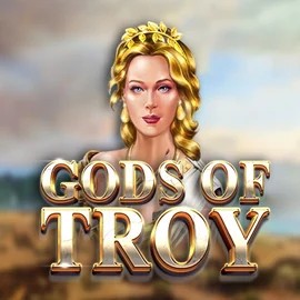 Play Gods of Troy slot by Red Tiger Gaming on naobet-casino.org