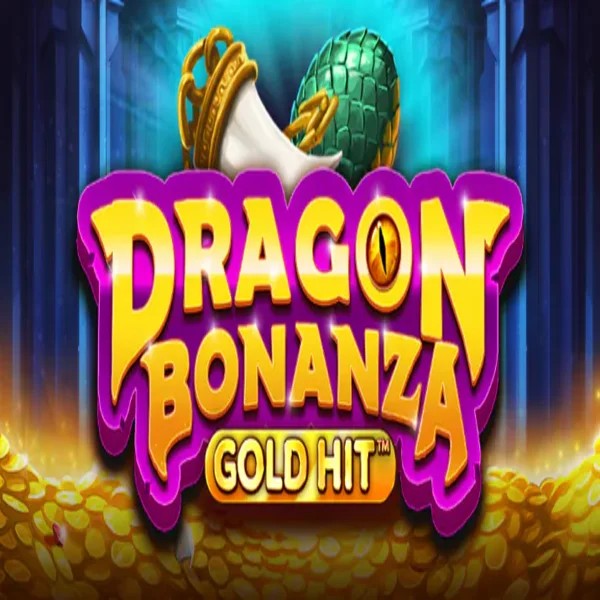 Gold Hit: Dragon Bonanza logo – Slots by Ash Gaming at Naobet Casino