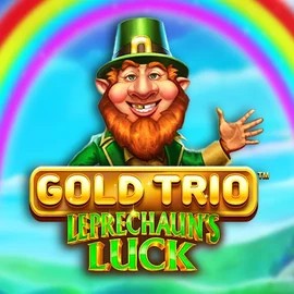 Gold Trio Leprechaun's Luck – slot by Playtech, featured at naobet-casino.org