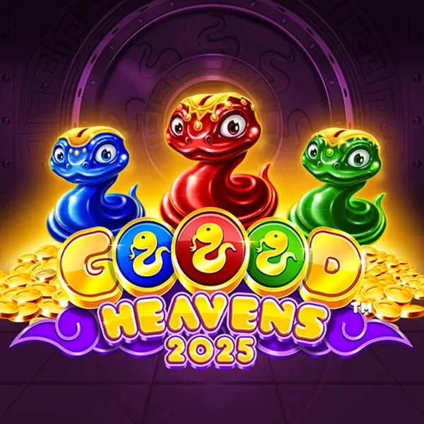 Play the Goood Heavens slot by Rarestone Gaming on Naobet Casino